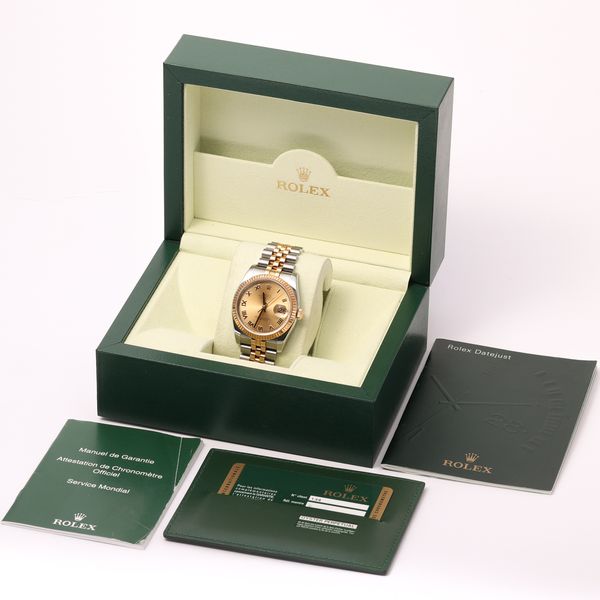 Rolex Datejust 116233